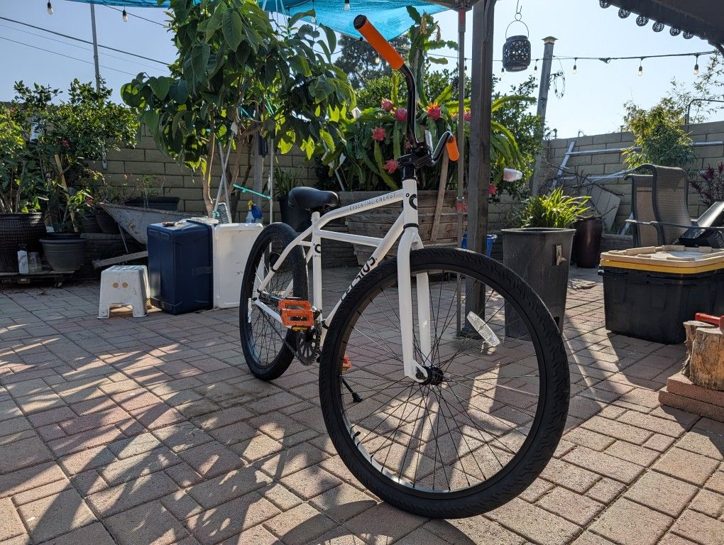 Celcius Energy Cruiser BMX Bike - 26 Inch