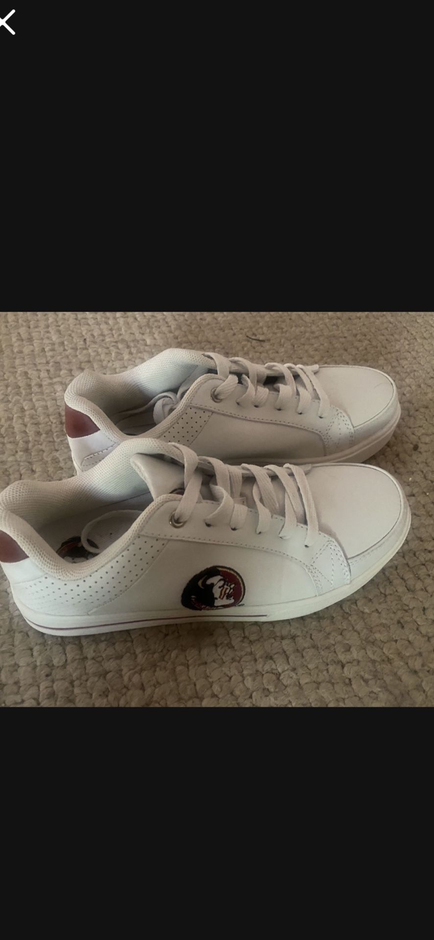 FLORIDA STATE LADIES SHOES