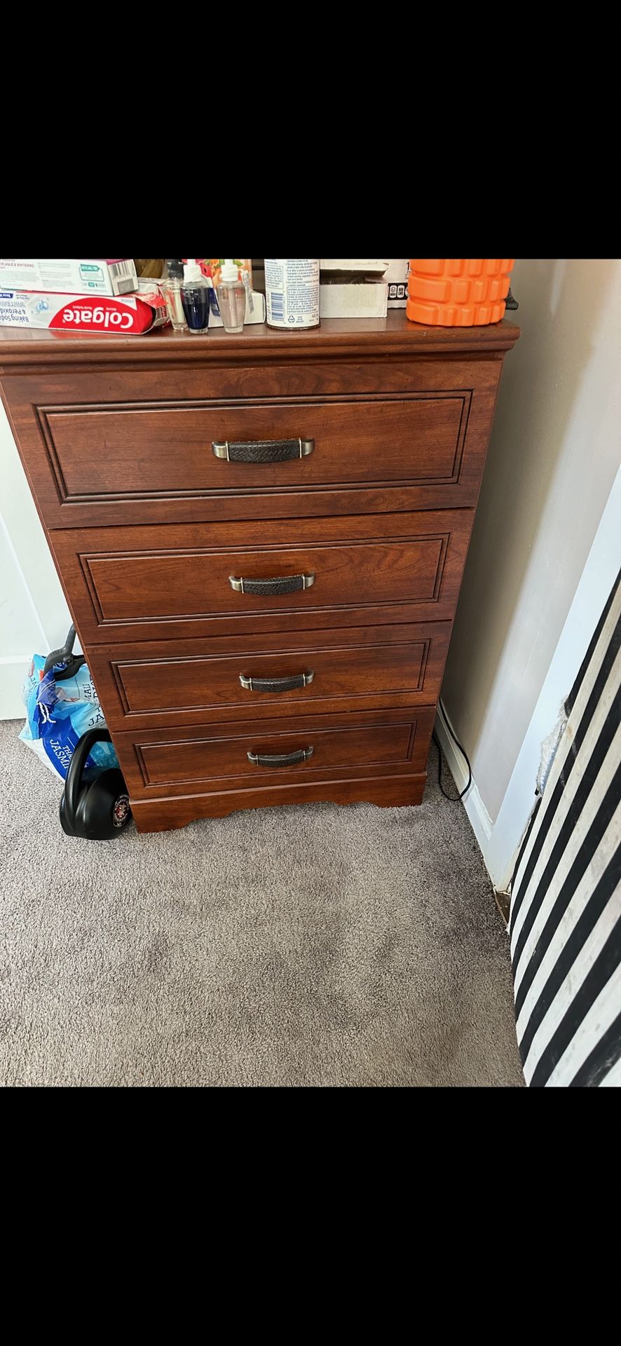 Wooden Dresser