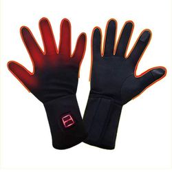 Rechargable Heated Electric Gloves 