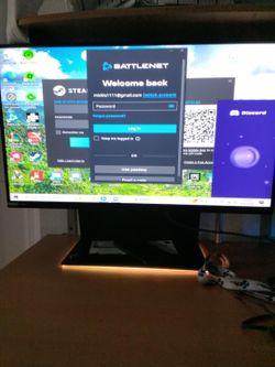Razor Raptor 27" 165hz