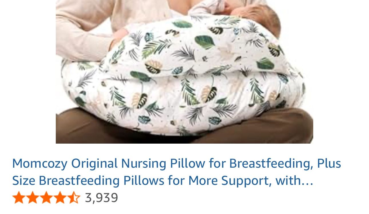 Nursing Pillow