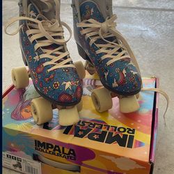 IMPALA ROLLER SKATES