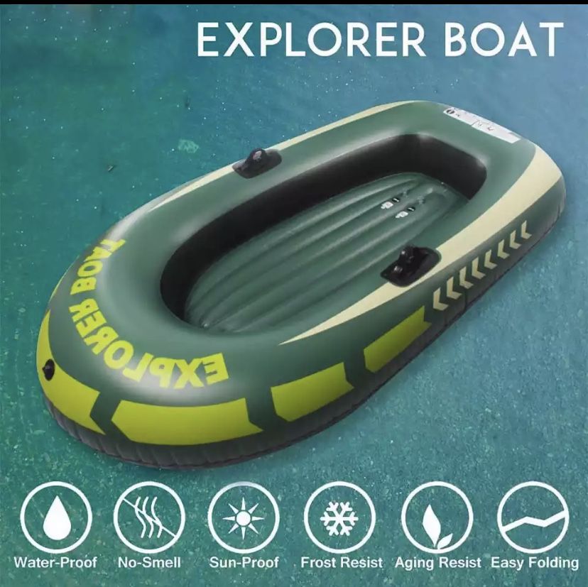 Explort Boat 1 Person