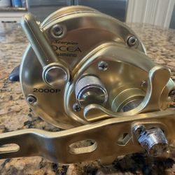 Shimano Ocea Jigger  2000P 