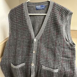 Casmere Polo Ralph Lauren Vest