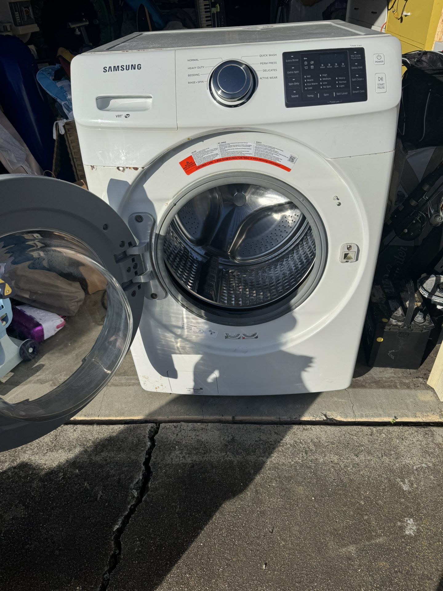 Samsung Washer