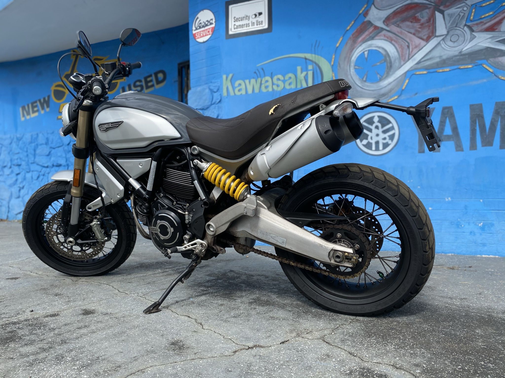 Ducati Scrambler for Sale in Miami, FL OfferUp