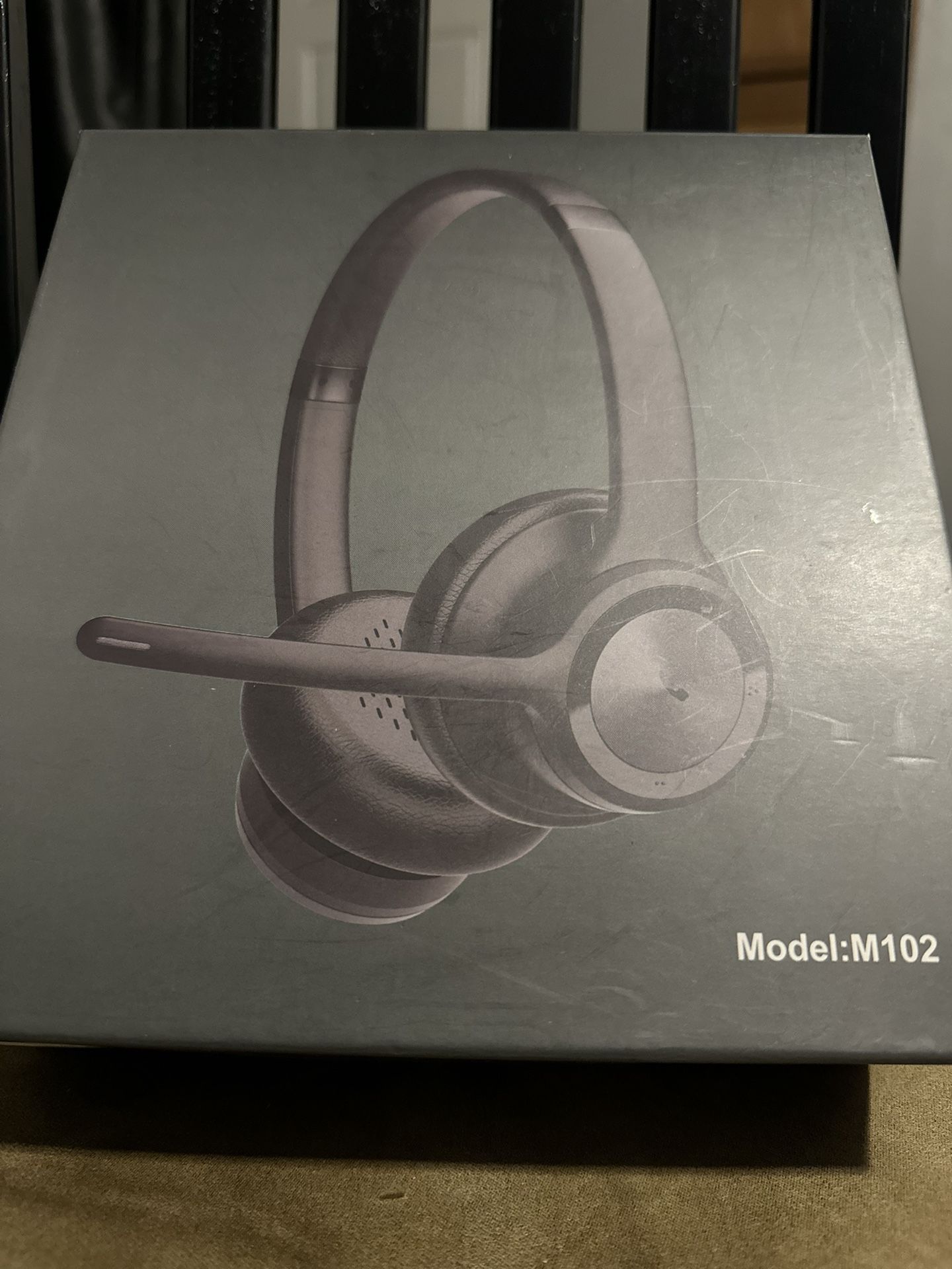 Bluetooth Headphones