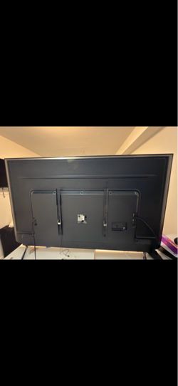 Large Flat Screen TV, 65 inch