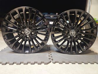 Toyota Camry Rims, Toyota Avalon Rims ,Toyota Rims