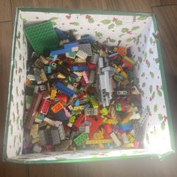 Random Lego Box 