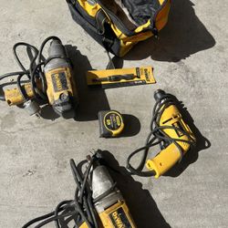 Dewalt Tool Bundle