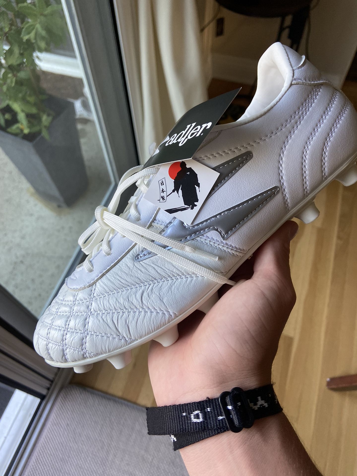 Adler Jarumakan Soccer Cleats/Football Boots