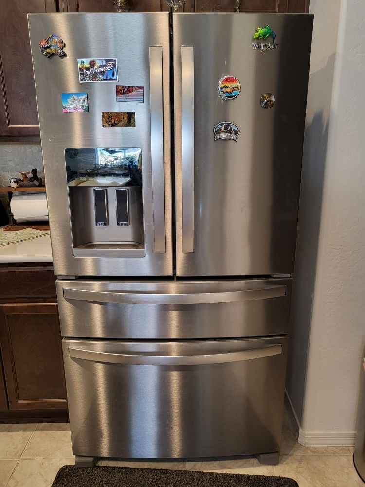 Whirlpool Refrigerator/Freezer