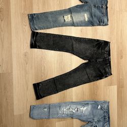Used Jeans 