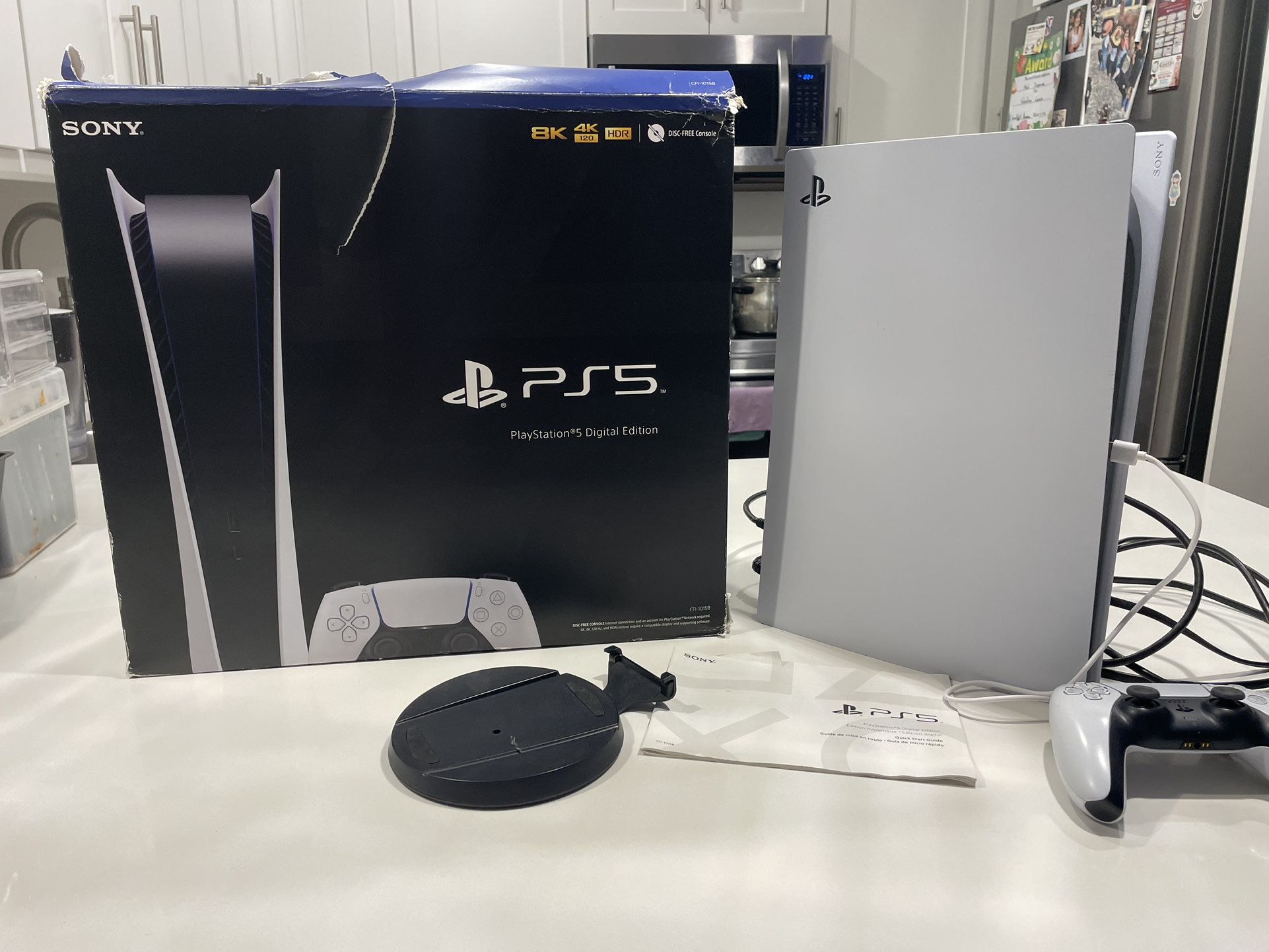 PS 5 For Sale Digital Edition 