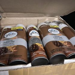  (2Pk. for $5) “Cashmere Woods” Glade Room Spray 