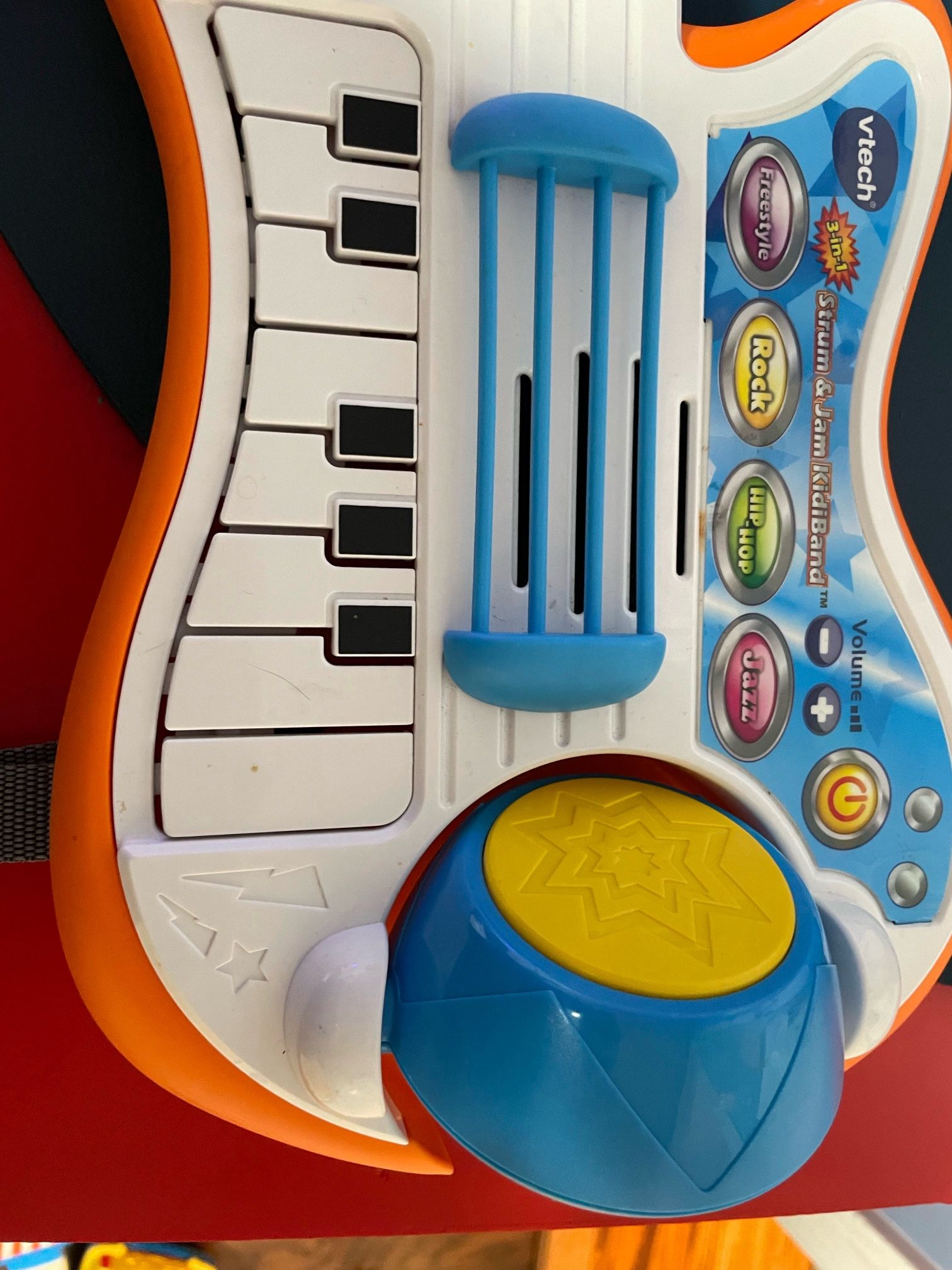 V-tech Strum and Jam Kidi Guitar Band