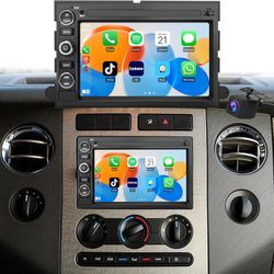 Doreon (2GB+64GB) Car Stereo for Ford F150/F250/F350 (2004-2014)