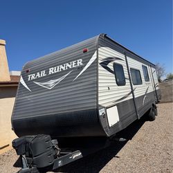 2018 Heartland Trail Runner 31sle