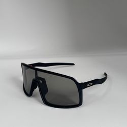 OAKLEYS SUTRO SUNGLASSES BLACK