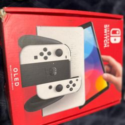 Nintendo Switch Oled Edition 