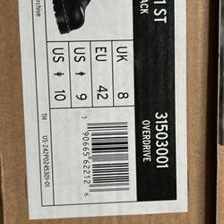 Dr Martens 1461 Overdrive