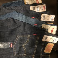 Levi’s New