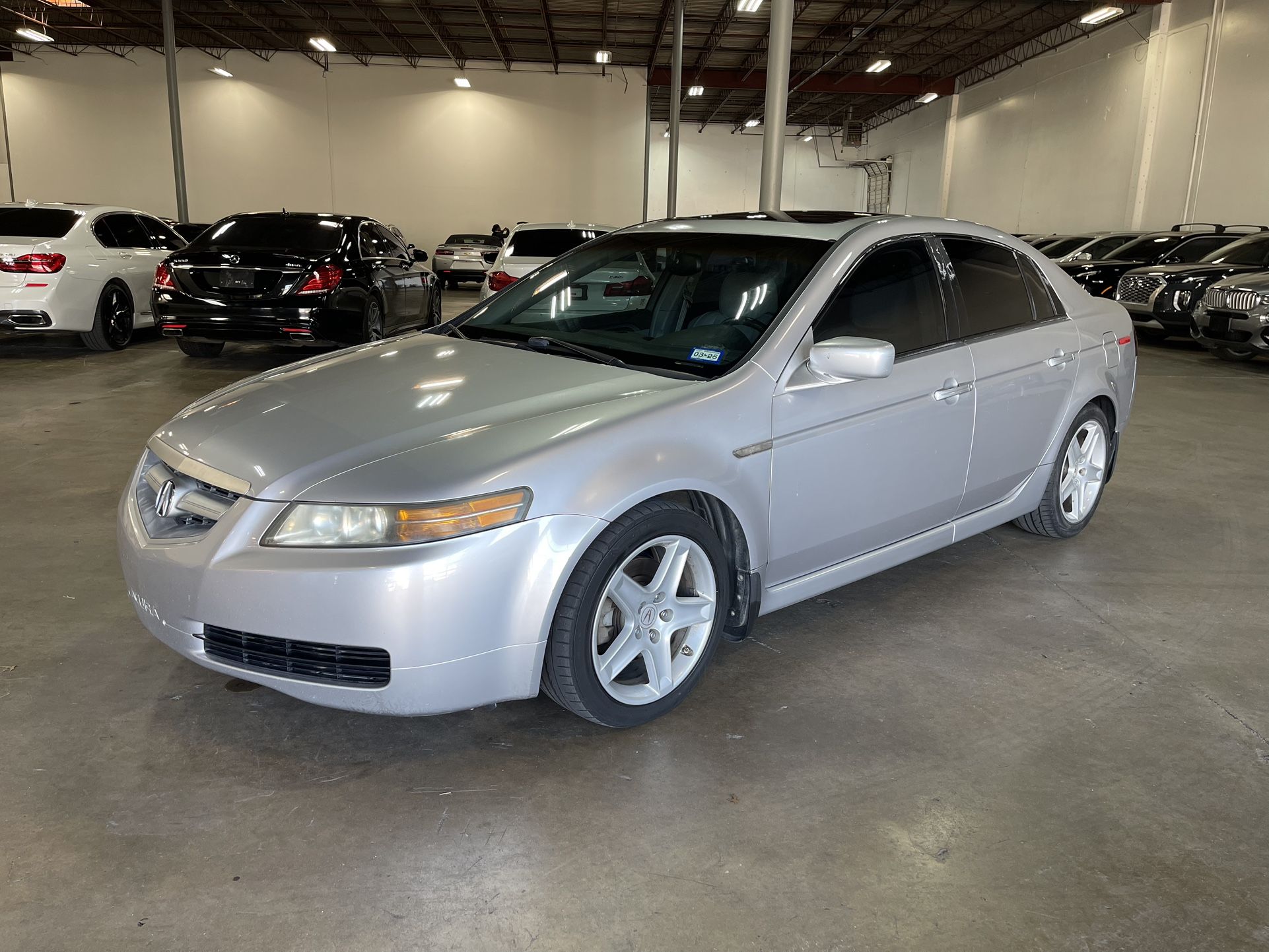 2006 Acura TL