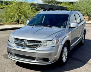 2017 Dodge Journey