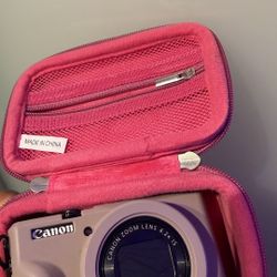 Canon G7x mark 3 