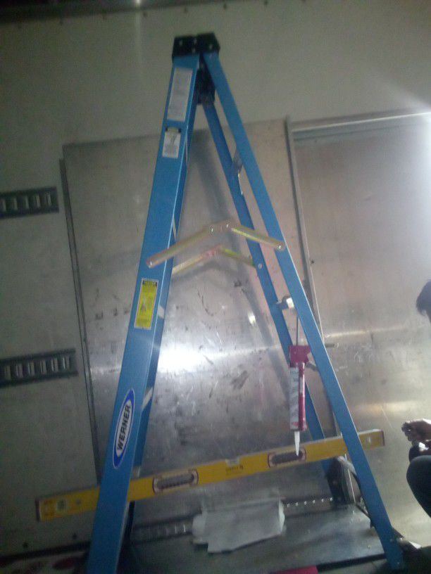 New Welden 8ft Ladder 