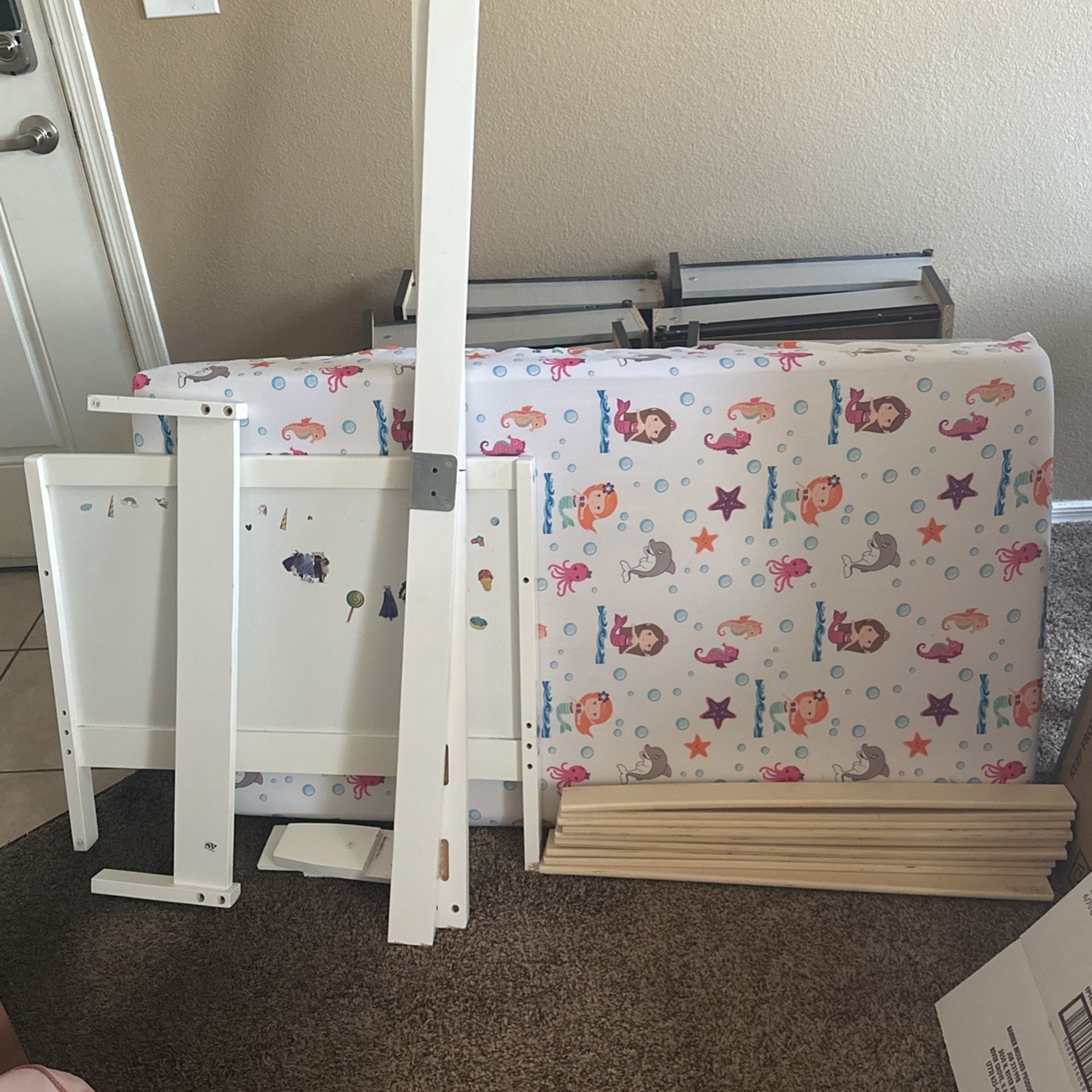 Toddler Bed