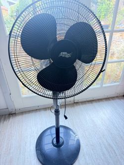 Fan stands