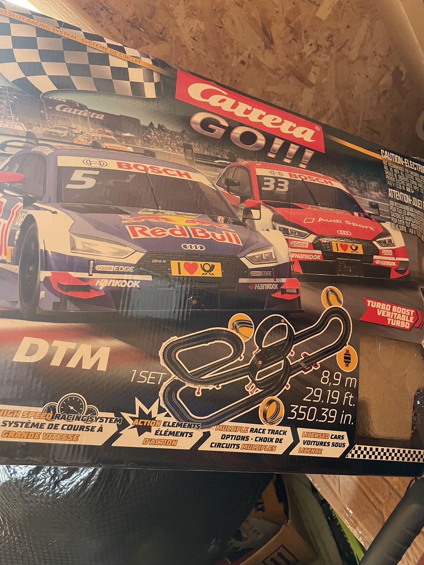 Slot Car