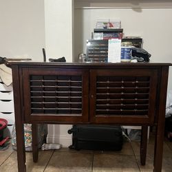 Tv Console, Entry Table. 