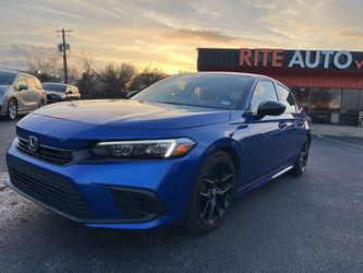 2023 Honda Civic Sedan