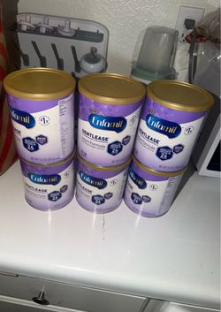 Gentlease enfamil