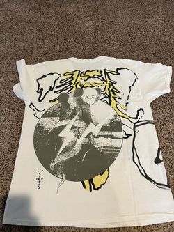Travis Scott Tee SzM