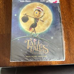 Tall Tales Movie New/ Sealed