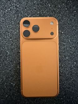 Unlocked iPhone 17 Pro Max 512GB