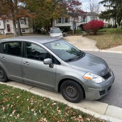 2012 Nissan Versa