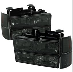 Chevy c10 obs 88-98 headlights