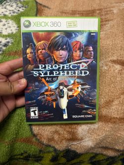 Project Sylpheed Xbox 360 Game