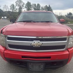 2007 Chevrolet Silverado 1500