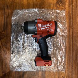 Milwaukee M18 Fuel Brushless 1/2” High Torque Impact Wrench (2967-20)