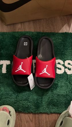 Jordan franchise slide size:10/11/12