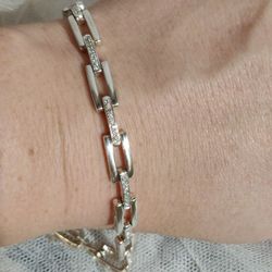 Sterling Silver Bracelet