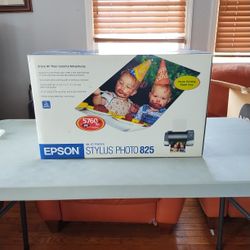 Epson Ink Jet Printer